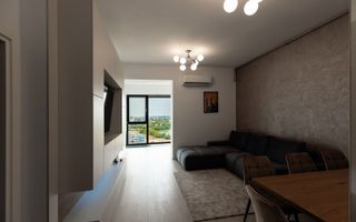 De închiriat apartament cu 2 camere NorthSide Park Șișești | Sector 1 - Poză 16