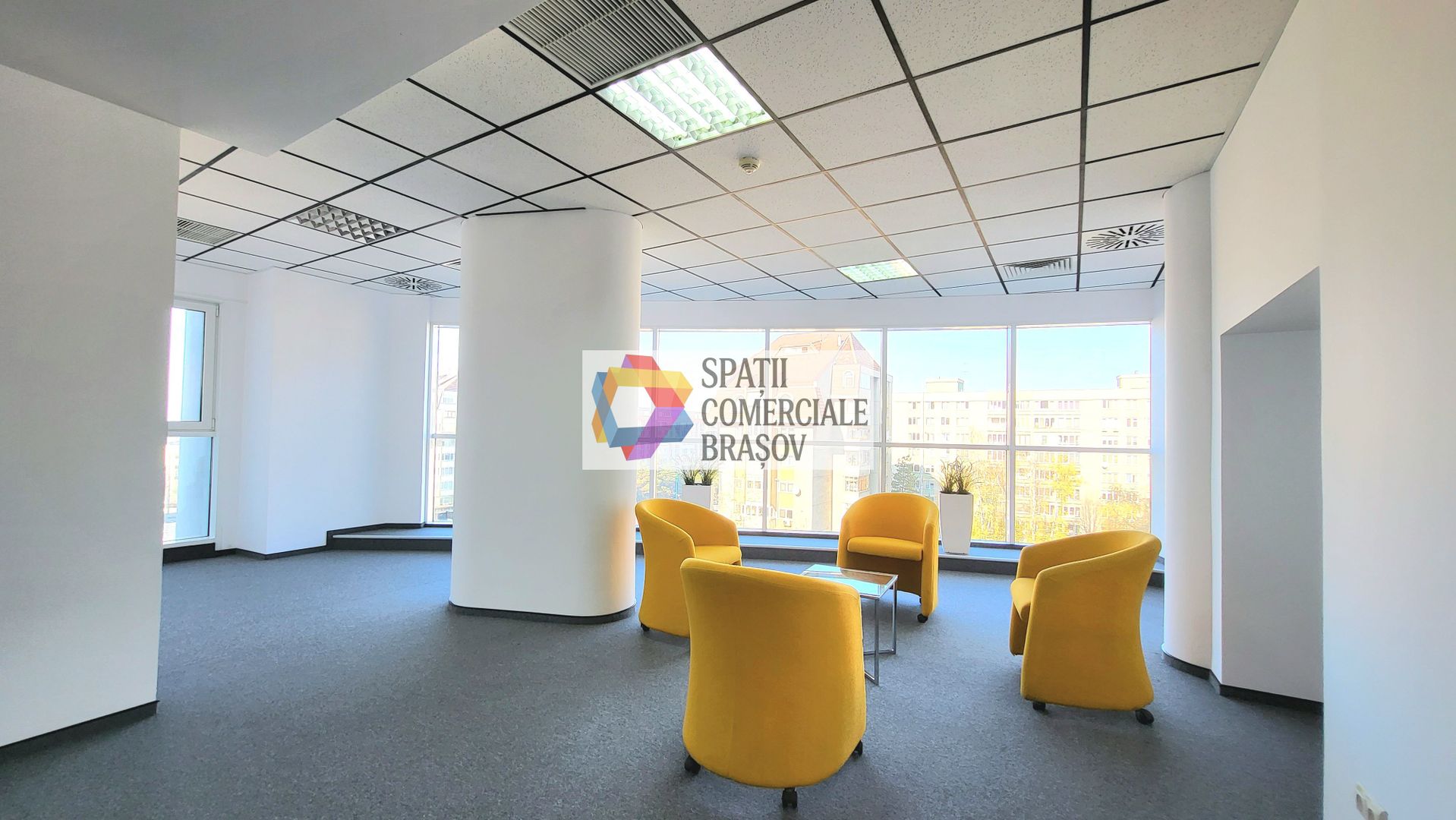 Spatiu de birouri - 386 mp  #www.plus-imo.ro - Poză 9