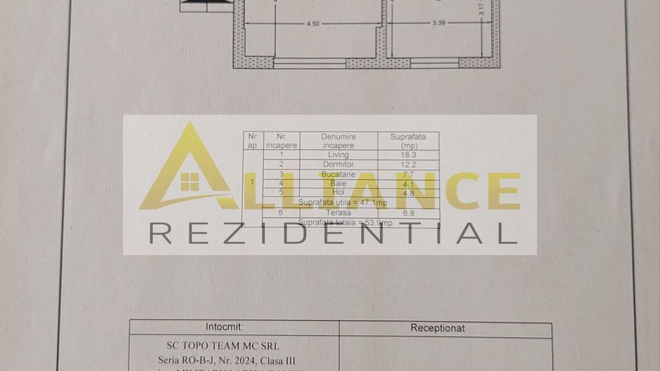 Apartament 2 CAMERE CU GRĂDINĂ PROPRIE- BIRUINTEI - Poză 7
