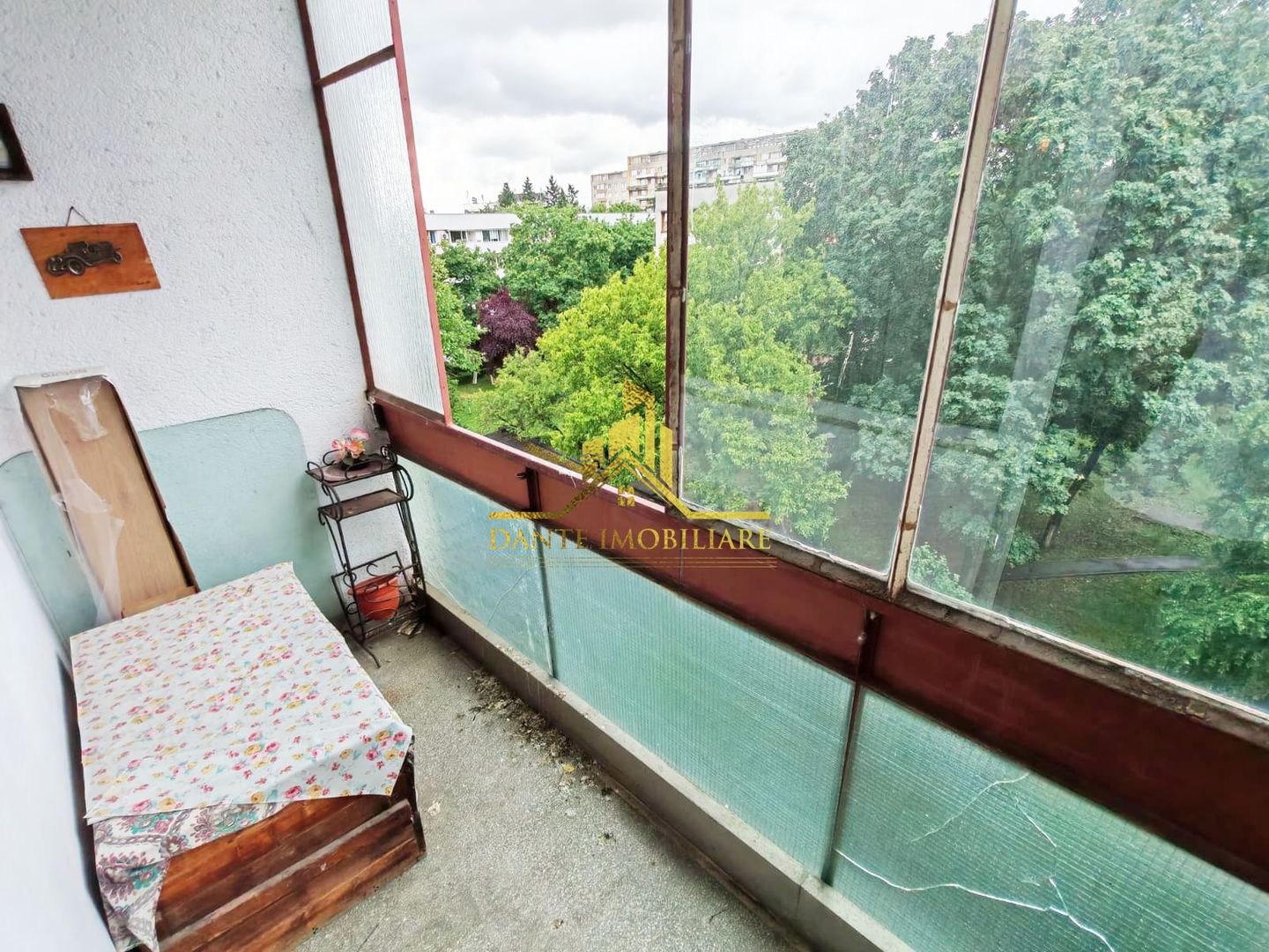 2 camere, spatios, decomandat, 2 balcoane, Gheorgheni, Iulius Mall - Poză 8