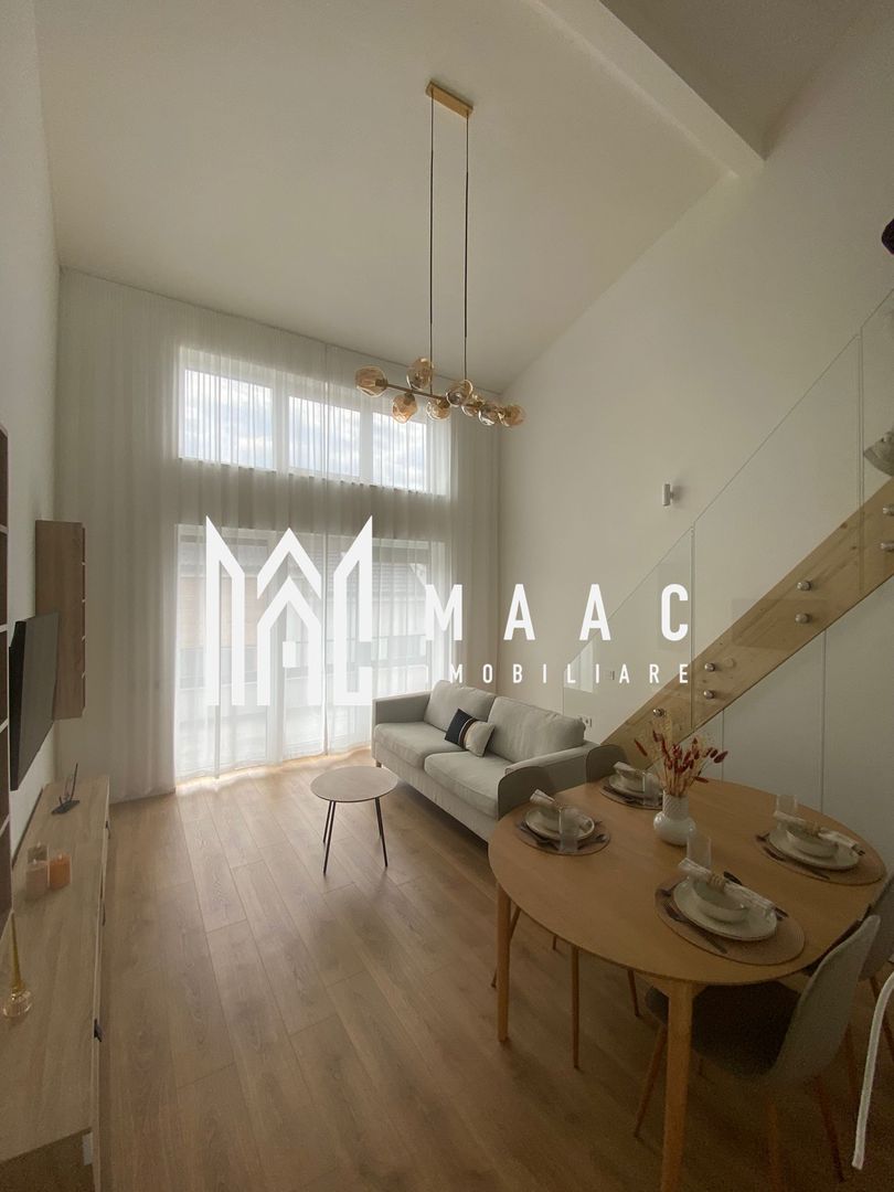 0% Comision I Penthouse pe 2 niveluri I 3 Camere I Decomandat I Predare la cheie - Poză 1