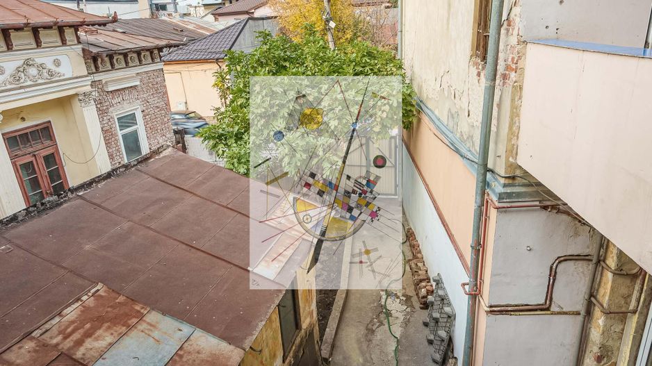 CAROL - REGINA MARIA, APARTAMENT RENOVABIL 80 MP TOTAL, ETAJ 1! - Poză 19