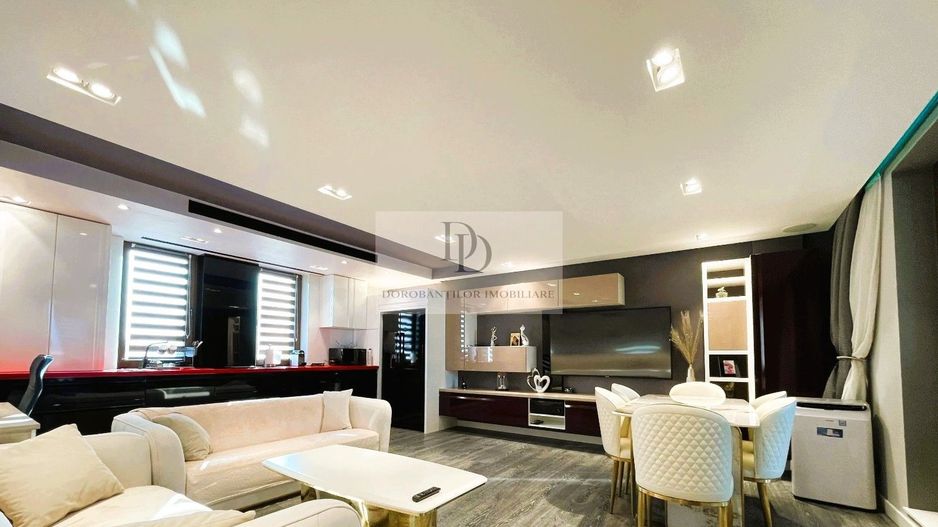 Penthouse de vanzare| Terasă panoramică 30 mp | Marasti - Poză 2