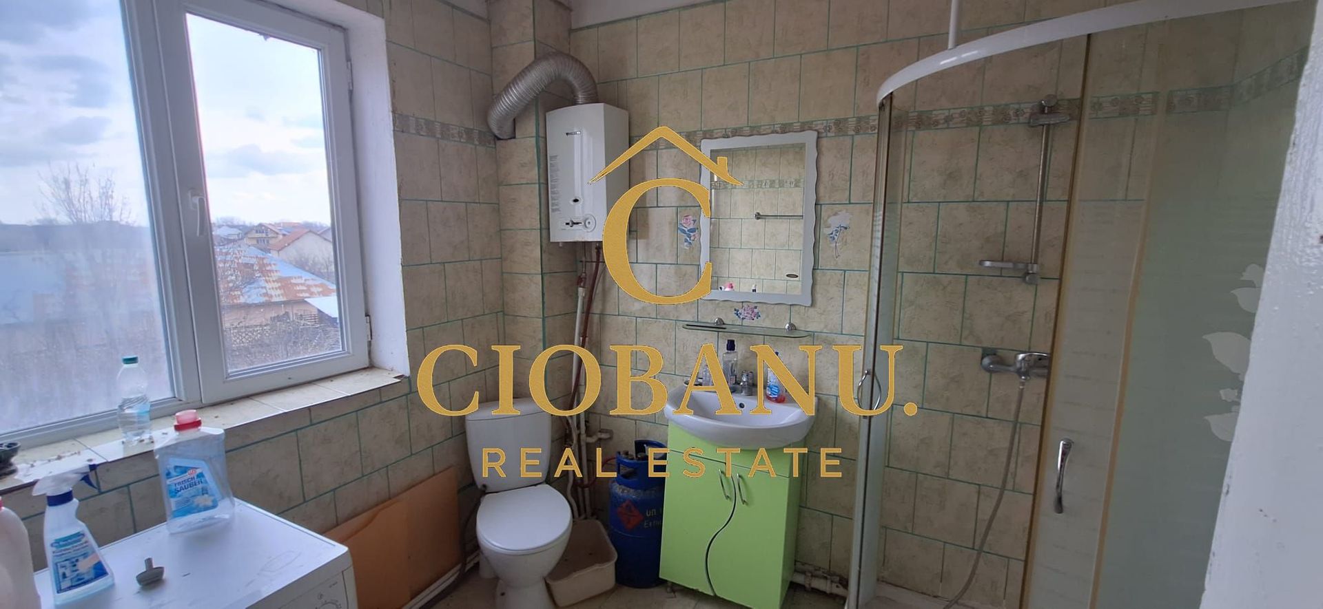 Apartament 3 camere de vanzare in comuna Carcea - Poză 4