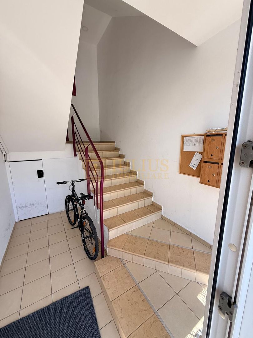 3 camere- 2 dormitoare| Zona Cetății| Centrală pe gaz| pet friendly - Poză 18