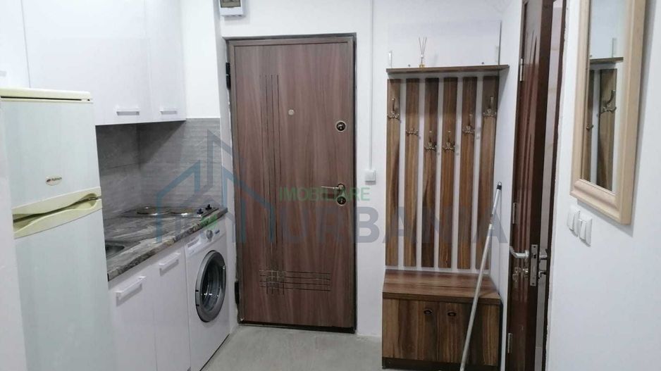 Garsoniera de inchiriat Pacurari - Poză 1