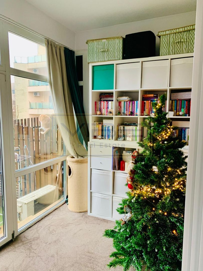 Spital Parhon/Parcul Copou /Universitate-2 camere și curte! - Poză 18