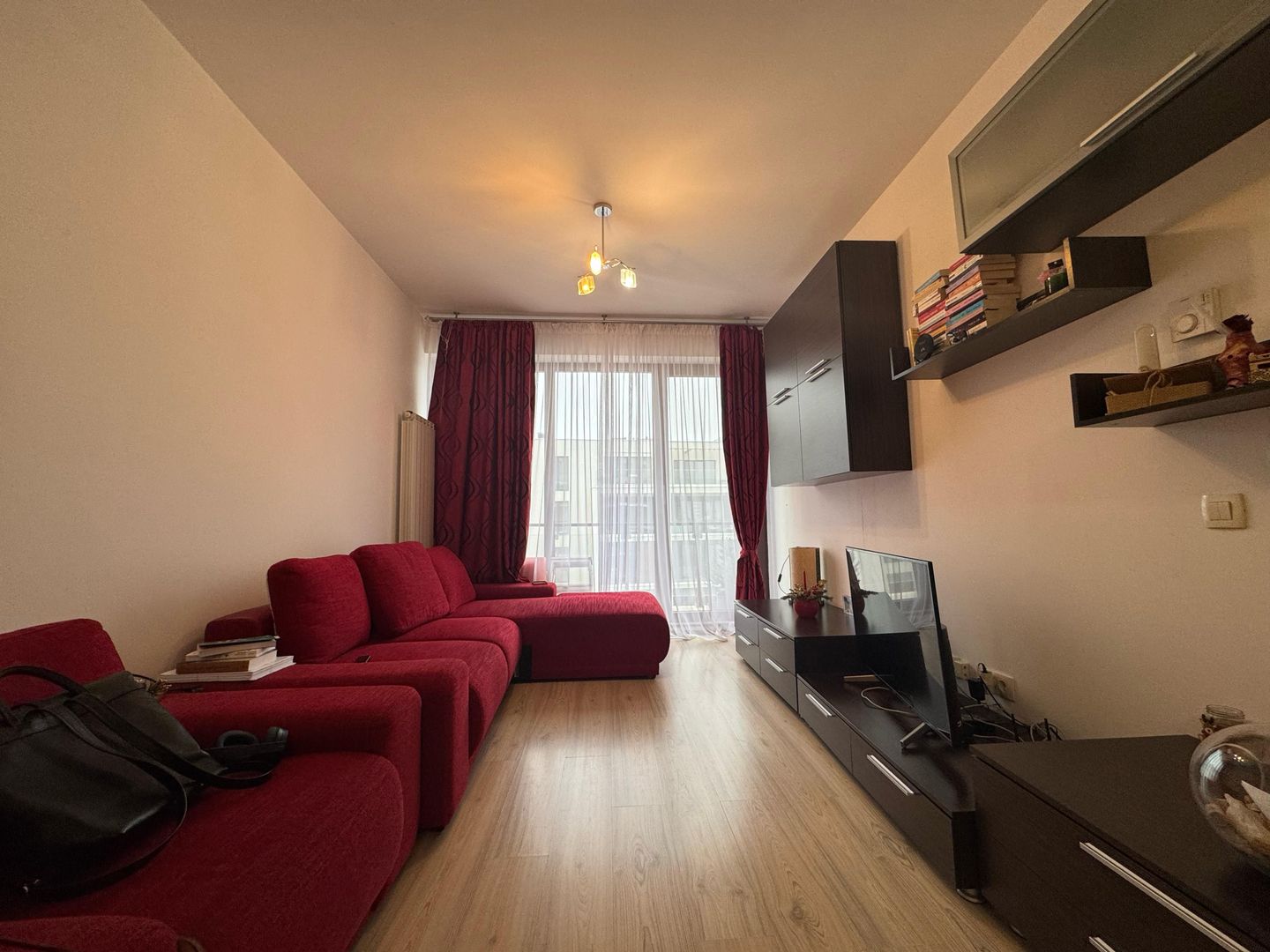 2 CAMERE | 68 MP| HERASTRAU | LOC DE PARCARE - Poză 2