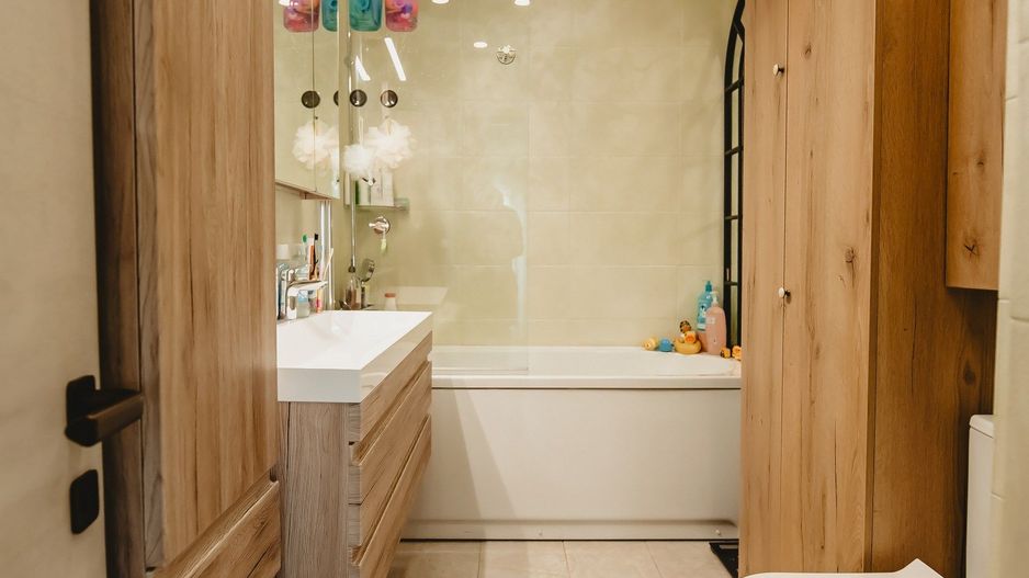 Apartament la Cheie cu parcare Subterana Buna ZIua - Poză 19