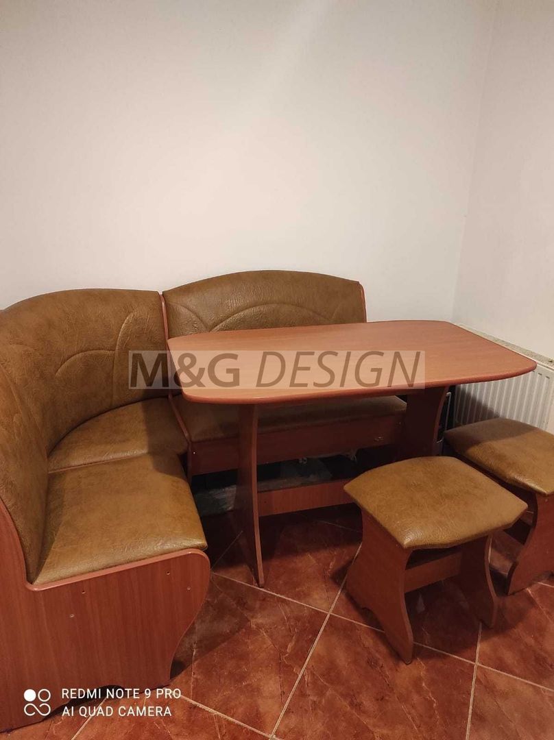 Apartament 2 camere zona Bucovinei cu centrala - Poză 4