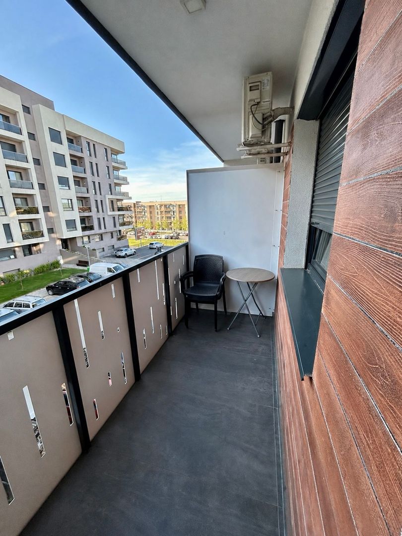 Apartament 2 camere - AES Residence - Poză 6