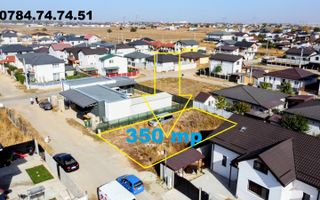 Teren INTRAVILAN | 352 mp | comuna Berceni - Poză 5
