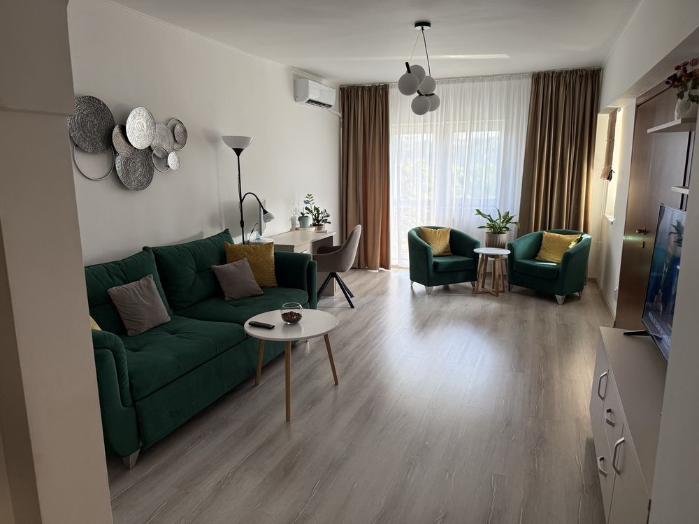 Inchiriere Apartament 2 Camere Unirii | Vedere Casa Poporului - Poză 1