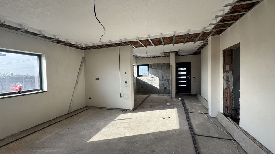 Individuala Parter Becicherecu Mic, Zona Semicentrala,4 Camere,Teren 800 mp - Poză 13