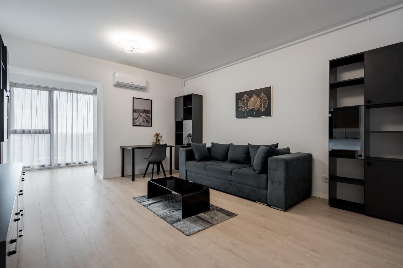 Short term - 2 rooms apartment NorthSide Park | Sector 1 - Poză 16