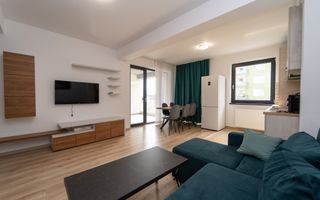 Apartament de închiriat cu 2 camere în Tractorul, Brașov - Poză 1