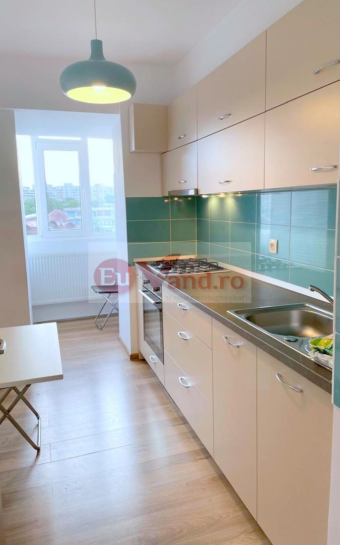 De inchiriat - apartament cu o camera, 47 mp - Faleza Dunarii - Poză 6