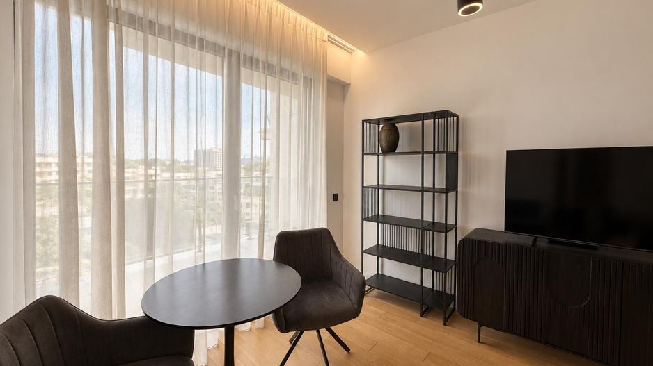 Apartament elegant 2 camere I One Herastrau Towers - Poză 8