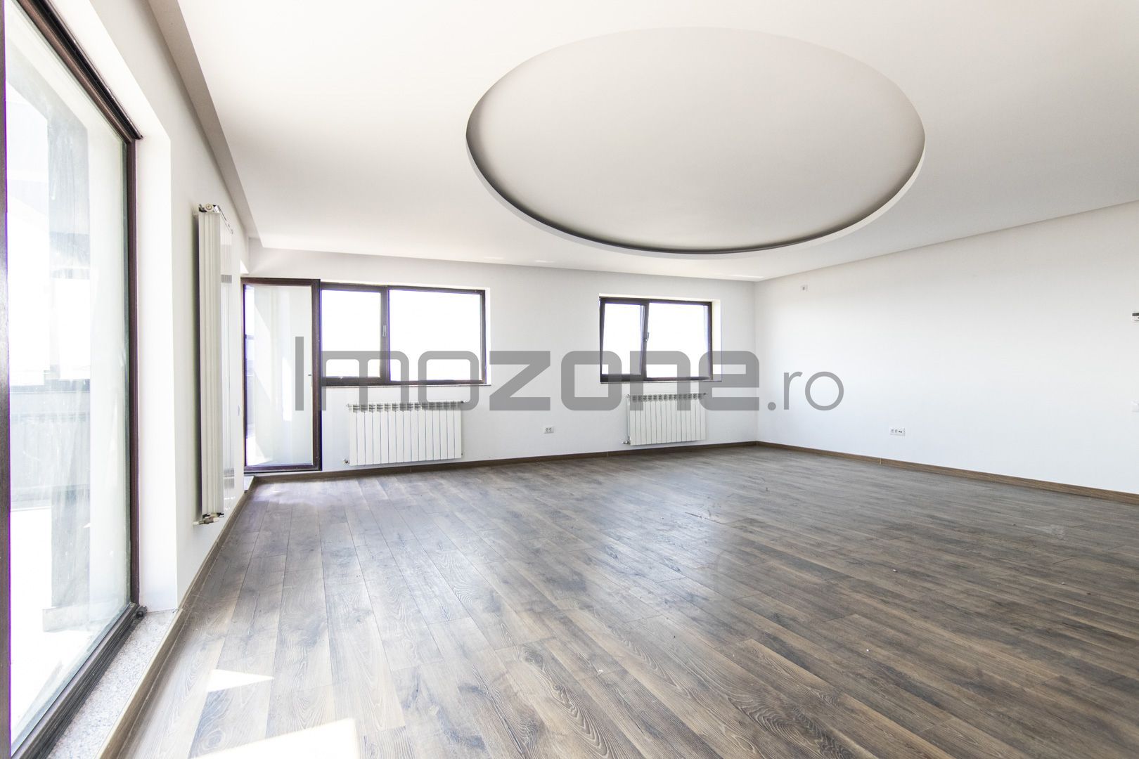 DE INCHIRIAT - PENTHOUSE-MILITARI-3 CAMERE CU TERASA DEOSEBITA 50MP,  NEMOBILAT - Poză 10