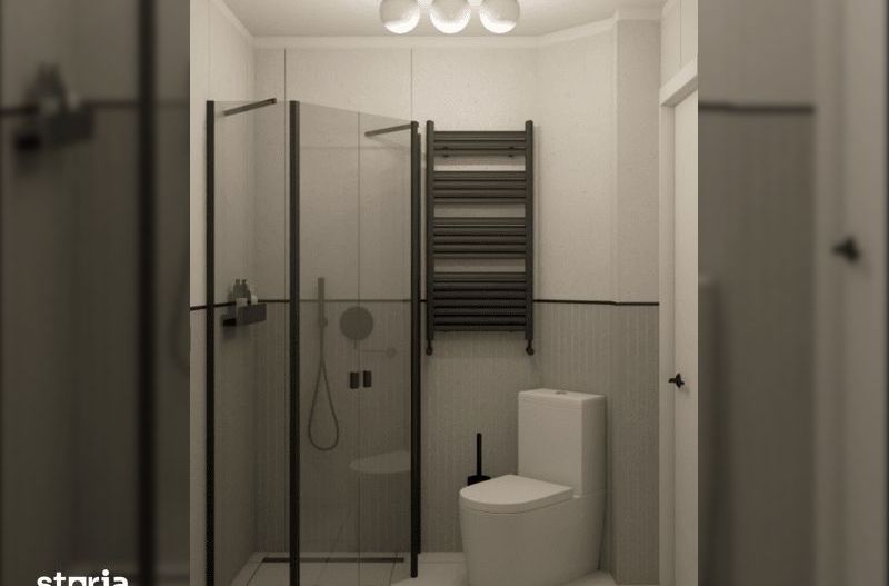 2 Apartamente Floreasca Renovate Premium Proiect Arhitect Etaj 1/2 2/2 - Poză 9