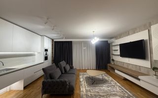 INCHIRIERE 2 CAMERE | SOS NORDULUI | 76MP | ULTRAFINISAT | LOC PARCARE - Poză 5