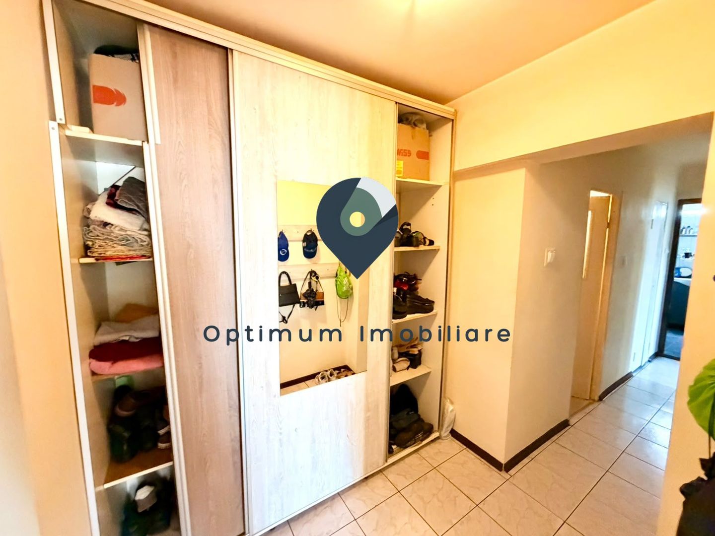 Apartament cu 3 camere, 2 bai, et.intermediar, Manastur, Ion Mester ! - Poză 7