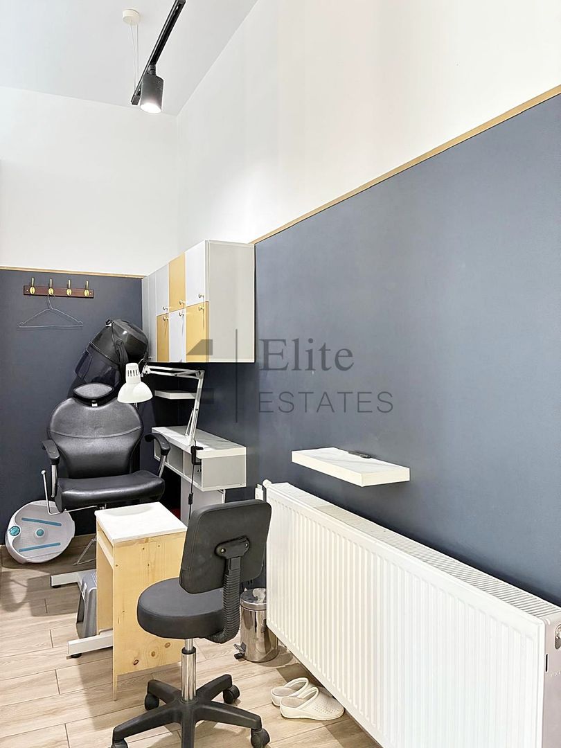 Salon de inchiriat la cheie | 9 posturi de lucru | Iosia - Poză 8