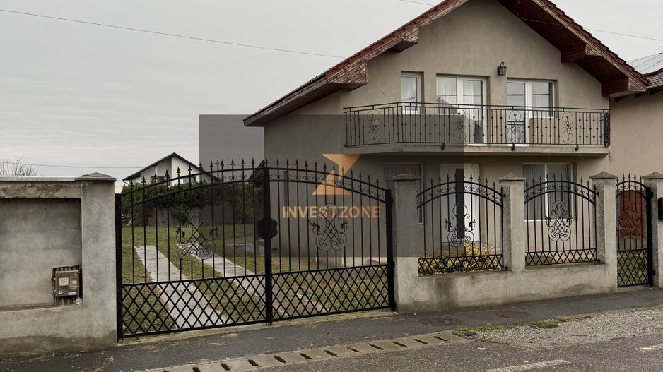 Casă cu teren generos Sântandrei Oradea - Poză 12