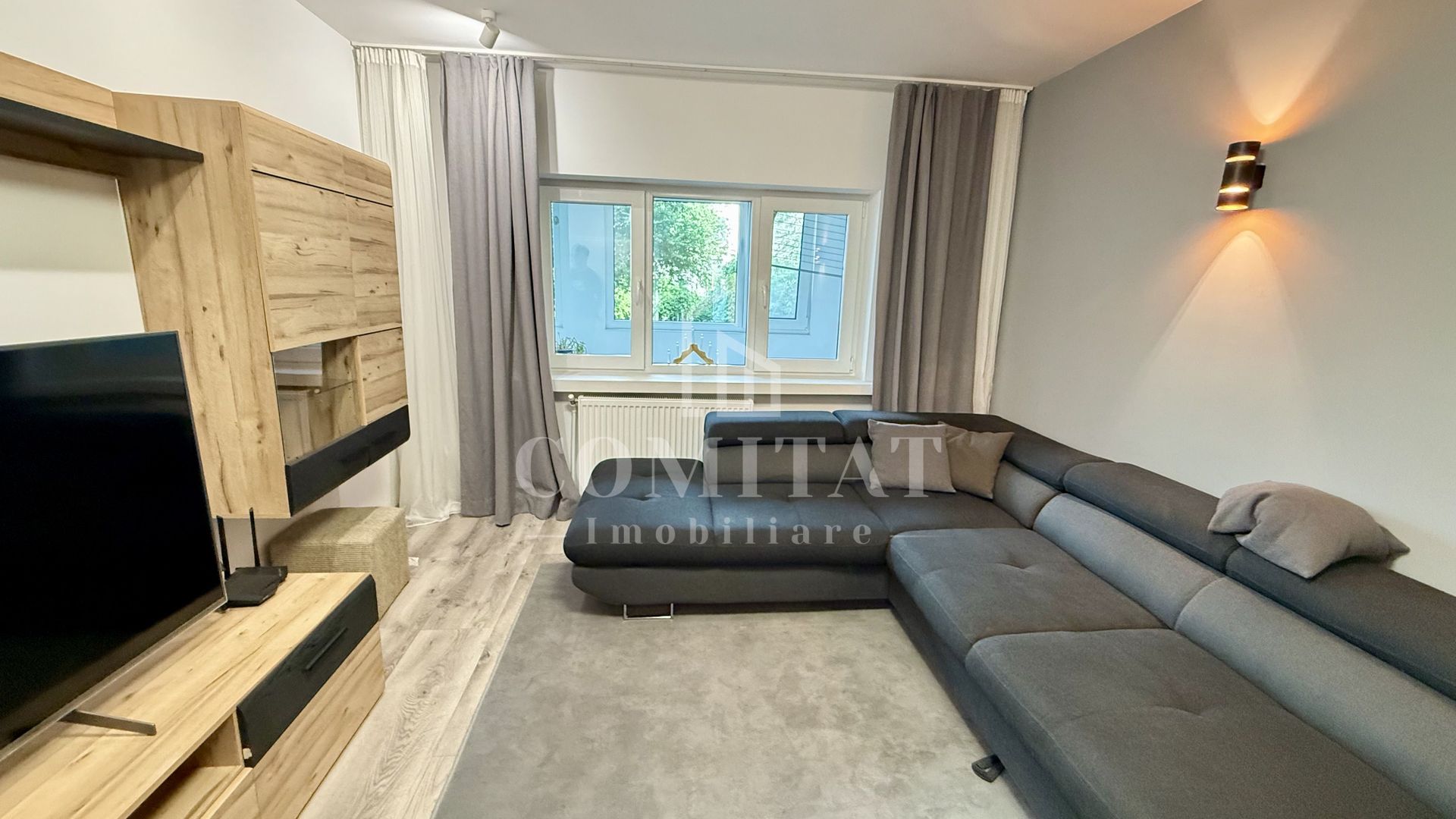 Apartament modern | PET FRIENDLY | 3 camere decomandat | str. Tășnad - Poză 2