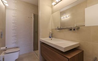 Penthouse superb in Andrei Mureșanu, 102 m2,  garaj + boxă - Poză 19