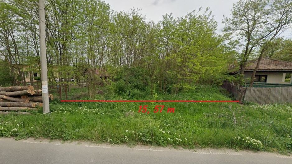 15000 euro pentru 900 mp! Intravilan Nuci, sat Merii Petchii - Poză 6