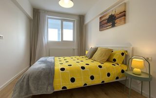 3 camere ~ 75mp ~ decomandat ~ Raul Doamnei - metrou ~ Renovat - Poză 4