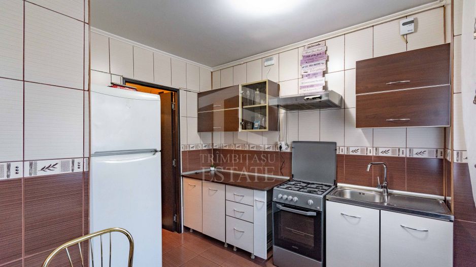 Titan str. Burdujeni, Ap. 3 camere de inchiriat, la 800 m de metrou - Poză 10