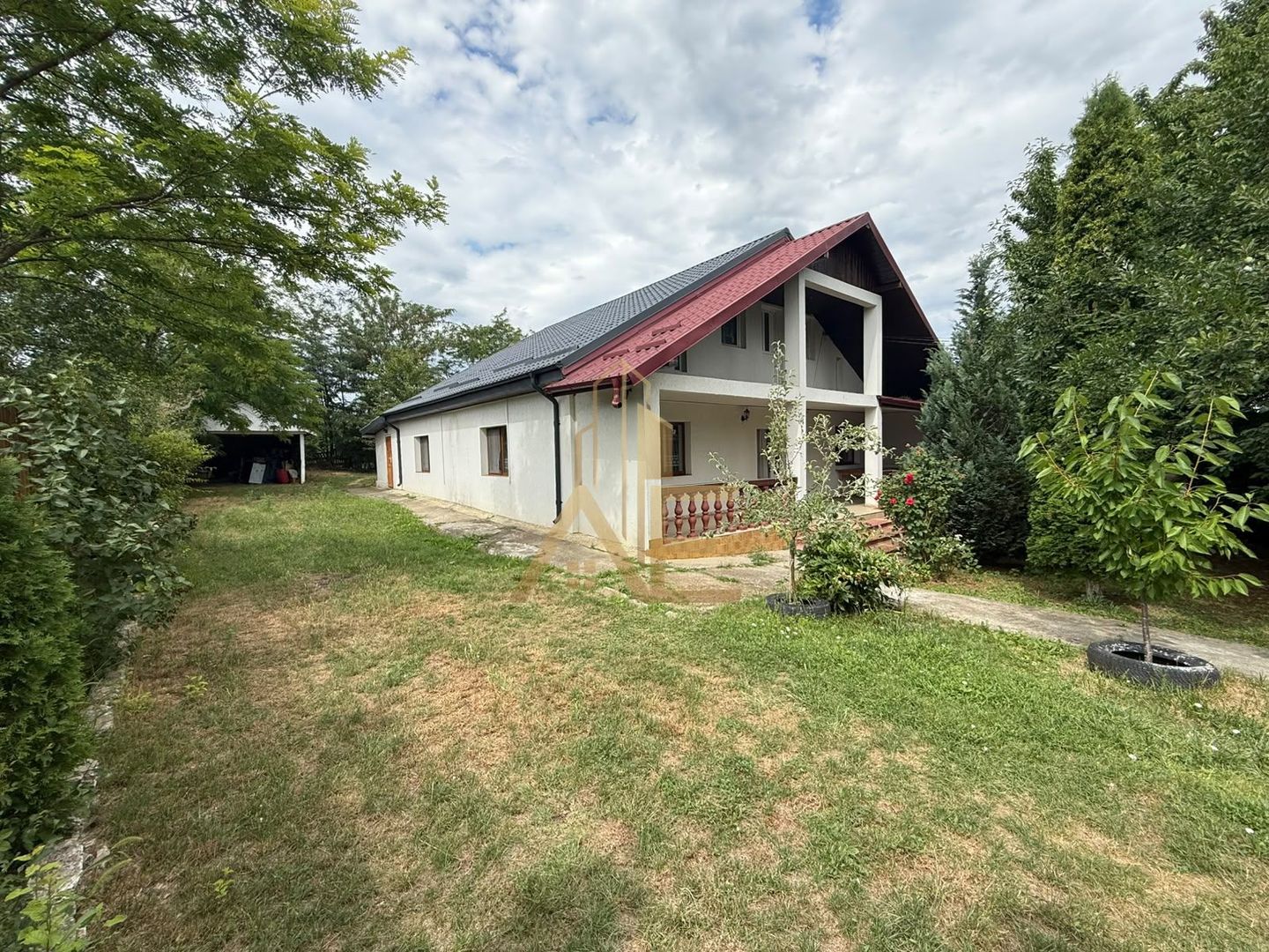 Casă de vânzare – Târgu Frumos | 1.100 mp teren | Comision 0% - Poză 1