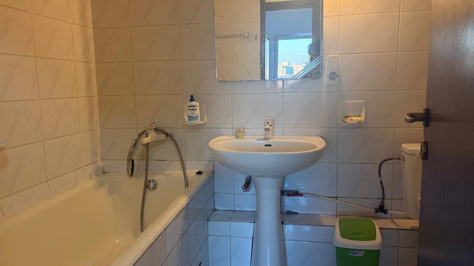 Apartament cu doua camere decomandat, strada Turda - Poză 8