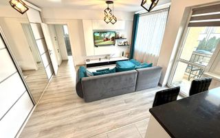 2 Camere – Bucium, Iași - 53 mp - Etaj 1 - Mobilat și utilat - Loc de parcare - Poză 4