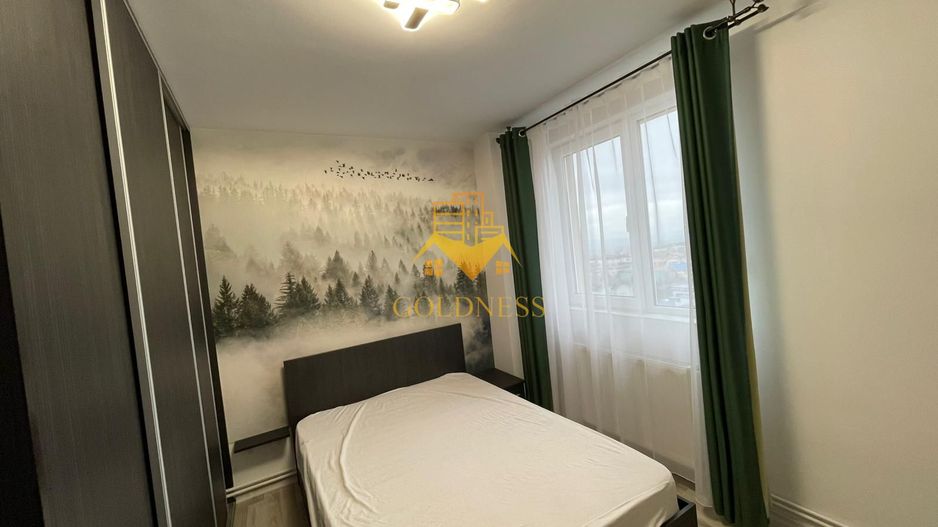 2 Camere Open space, Calea Turzii, Parcare, Petfriendly,Zorilor,Petrom - Poză 3