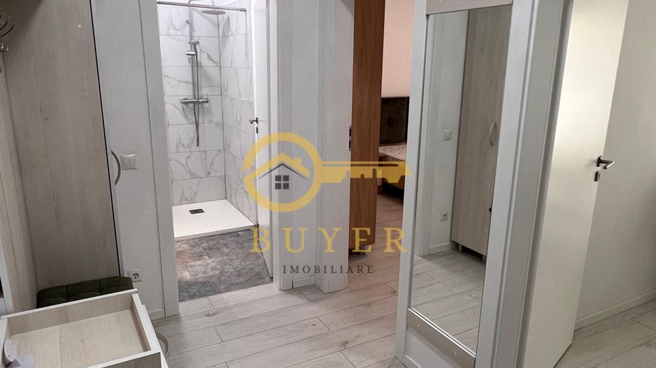 Garsoniera pe Pictor Brana, Selimbar- Etaj 2, loc de parcare si boxa - Poză 4