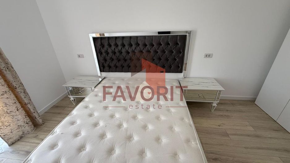 2 camere | centrala proprie | etaj intermediar | bloc nou | mobilat | - Poză 6