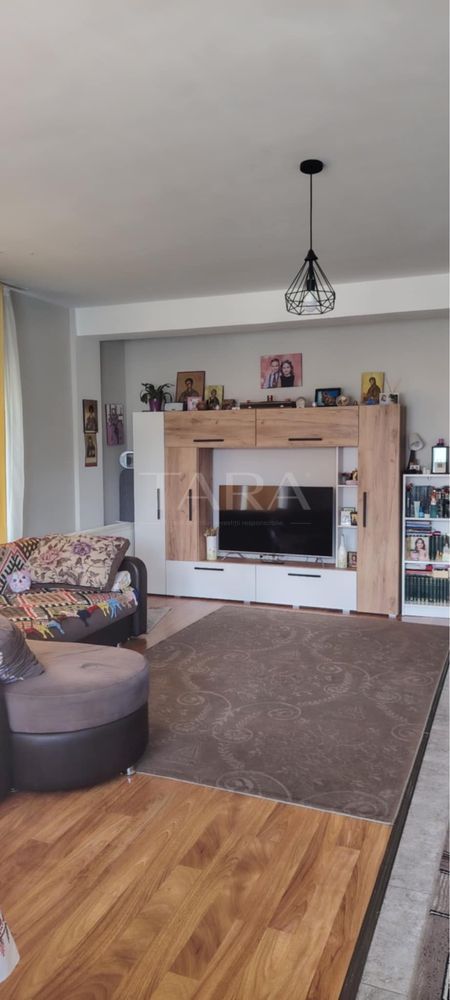 Apartament cu 2 camere, parter înalt, în zona Panemar – Florești - Poză 2