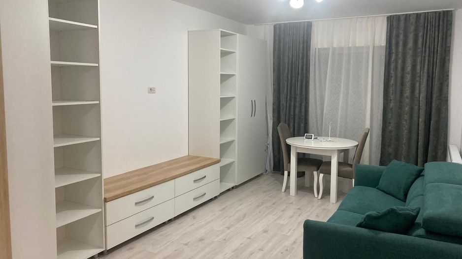 Garsoniera VIVAMUS(Rulmentul),mobilata, utilata,Parcare subterana - Poză 3