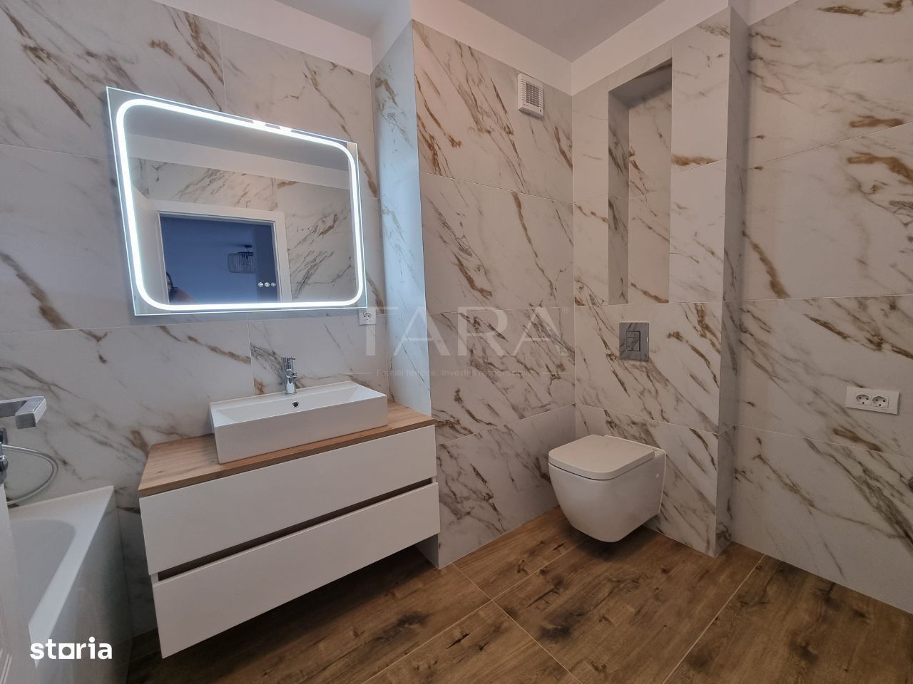 Apartament modern 2 camere cu terasă spațioasă – Iris, zona Terapia - Poză 5