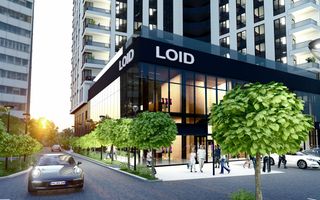 Vânzare, apartament, 1 cameră, strada Grenoble, Botanica - Poză 8