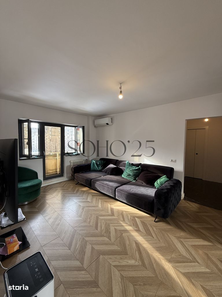 Apartament 2 Camere | Premium | Timpuri Noi – Inima Capitalei - Poză 1