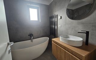 Penhouse NOU 4 Camere de inchiriat British School Iancu Nicolae - Poză 2