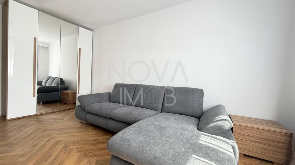 Apartament 2 camere, PRIMA INCHIRIERE,  Valea Aurie - Poză 1