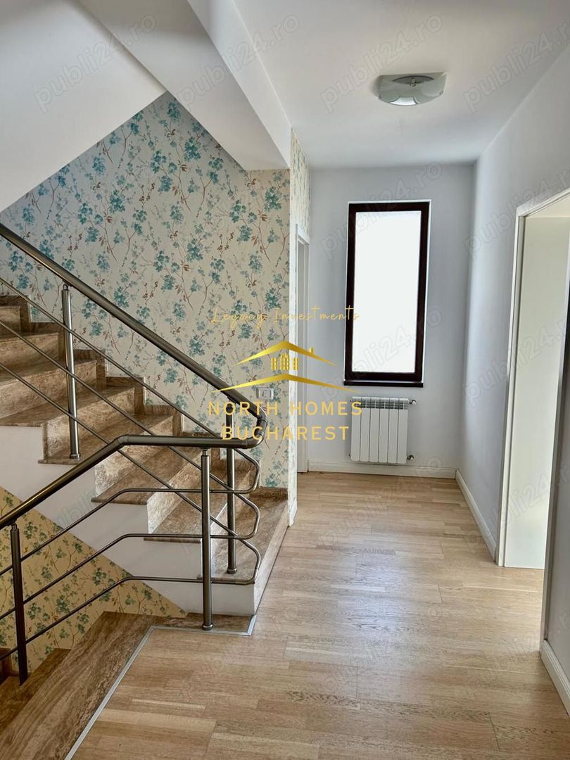 Ocazie unica! Vila 5 camere, 3 terase si parcare Jolie Ville - Poză 4