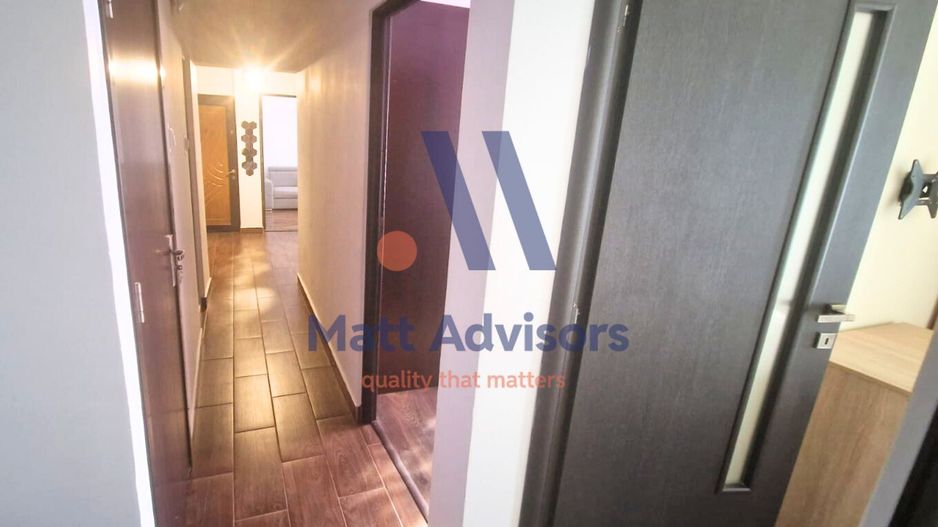 DE VANZARE Apartament 3 camere | mobilat | disponibil imediat CRANGASI - Poză 3