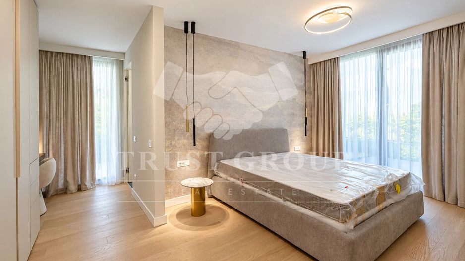 Apartament 4 camere Aviatorilor | Curte 132mp - Poză 5