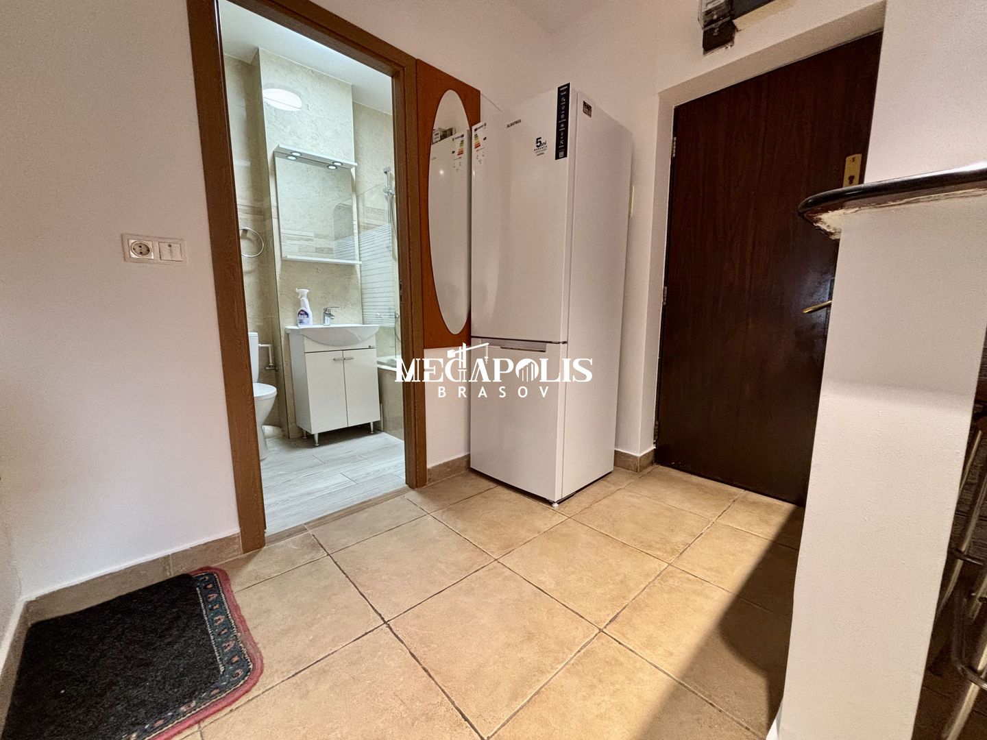 Apartament 2 camere | Etaj Intermediar | Priveliște Către Munte | Noua - Poză 18